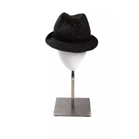 BYBLOS Black Wool Women Women´s Hat
